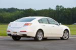 Acura TL 2008 года